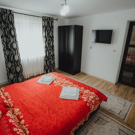 Casa Andreea Si Grigore Ursu Borşa Exteriér fotografie