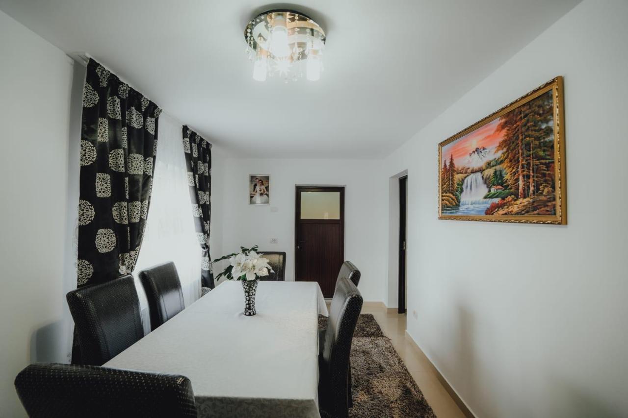 Casa Andreea Si Grigore Ursu Borşa Exteriér fotografie